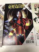Generation (2018) Set Issues