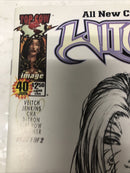 Witchblade (2000) Variant Edition