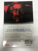 Avengers Revelations (2014) TPB Starlin•Remender•Barbiere•Immonen•Lim•Renaud