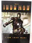 Iron Man I Am Iron Man!  (2010) Marvel SC Peter David