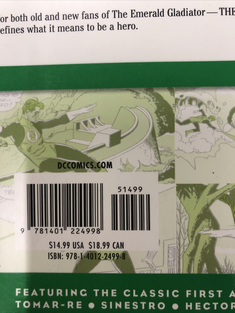 The Green Lantern Chronicles Vol.2 (2009) TPB DC Comics