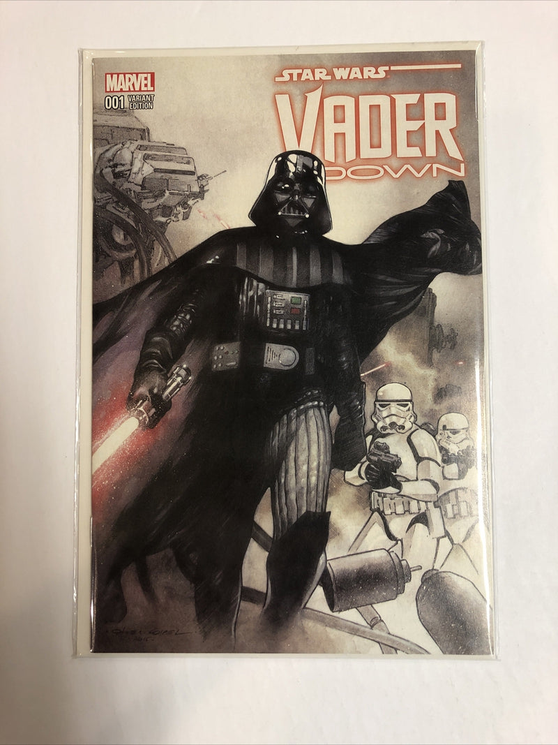 Star Wars Vader Down (2015)