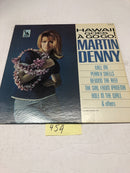 Martin Denny Goes A Go-Go Vinyl LP Album