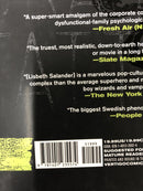 Steig Larsson’s The Girl With The Dragon Tattoo Vol.2 By Denise Mina (2013) HC