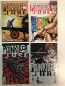 Painkiller Jane (2013) Complete Mini Set