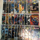 Batman (1990) Consequential Set # 445-572 (NM) DC Comics•Missing # 567-570