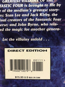 Greatest Villains Of The Fantastic Four By Stan Lee (1995) Marvel TPB SC