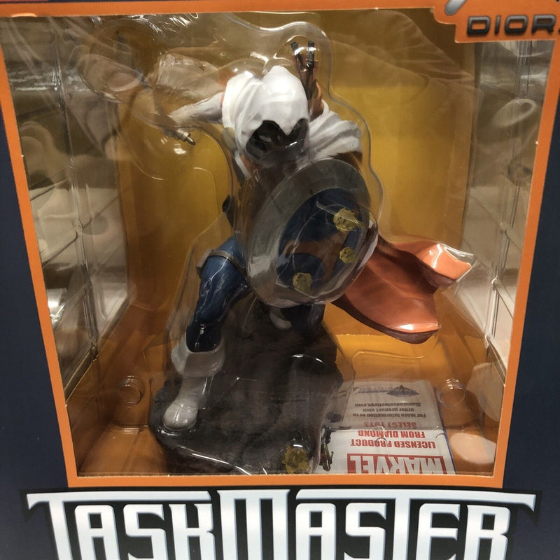 Taskmaster • Marvel Gallery • PVC Diorama • Diamond Select Toys