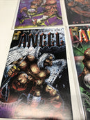 Corette Hartsoe’s Morbid Angel (1996)Set Issues