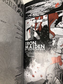 Red Sonja Black White Red (2016)