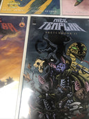 The Mice Templar (2010) Set Issue