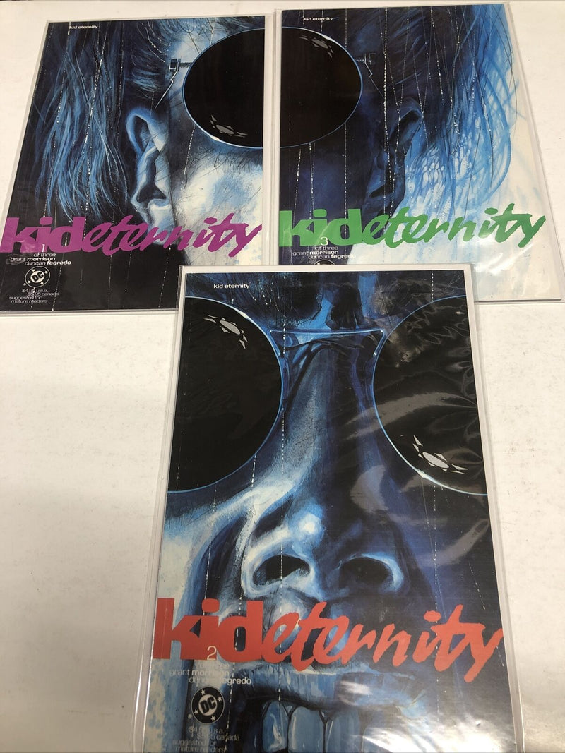 Kid Eternity (1991)