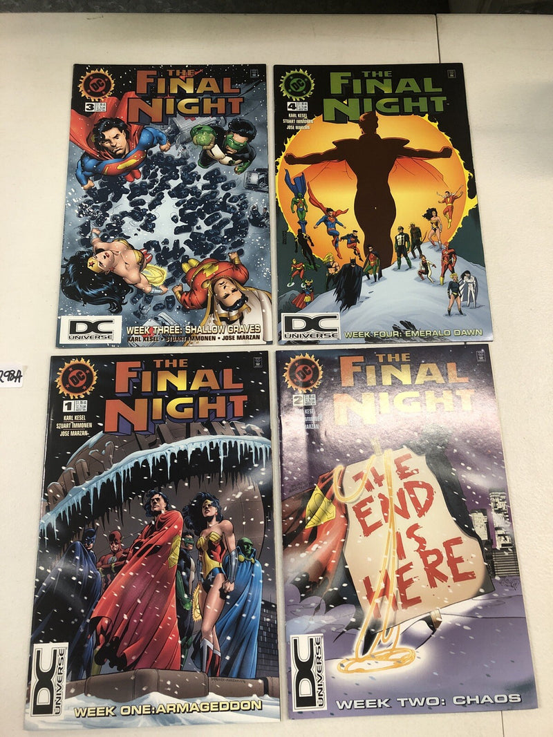 Final Night (1996)