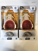 Star Wars (2022) Grogu • Hasbro • Disney • 4+ Years • Made In Vietnam • Toy