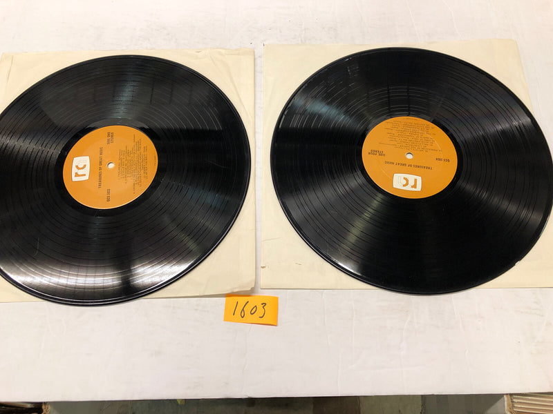 Treasures Of Great Music 5 Vinyl  LP Album Box Set