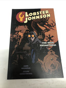 Lobster Johnson The Iron Prometheus (2008) Dark Horse TPB SC Mike Mignola