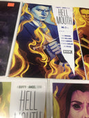 Hell Mouth (2019) Set Issues