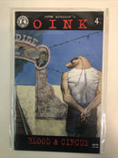 Oink: Blood and Circus (1998) Complete Set