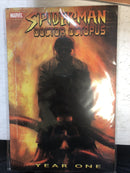 Spider Man Doctor Octopus Year One (2005) Marvel SC TPB Zeb Wells