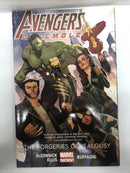 Avengers Assemble (2014) TPB The Forgeries Of Jealousy Collects