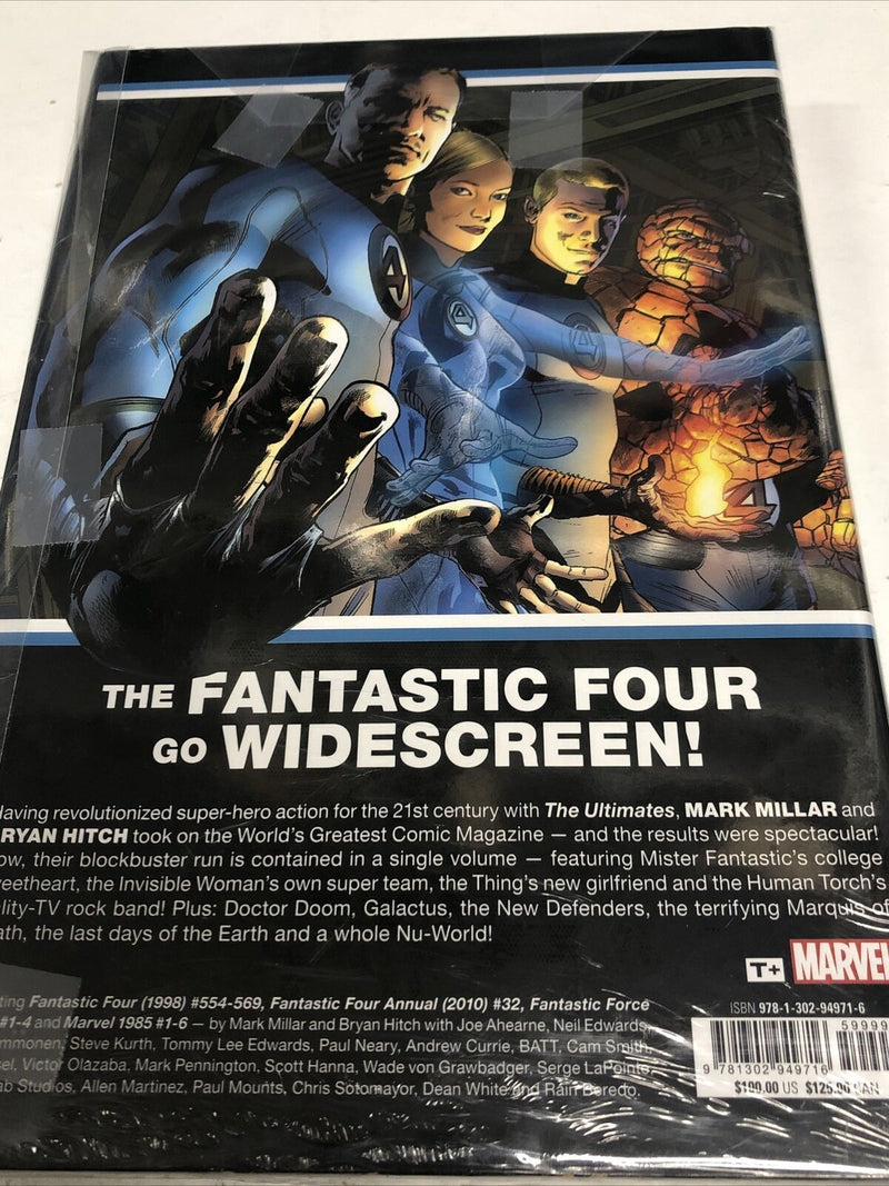 Fantastic Four (2023) Marvel Omnibus Mark Millar