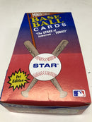 1989 Star Minor League Baseball Cards • 1st Edition Pack • Complete • Not Sealed