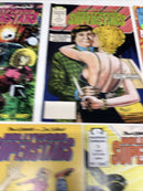 Hollywood Superstars (1991) Set Issues