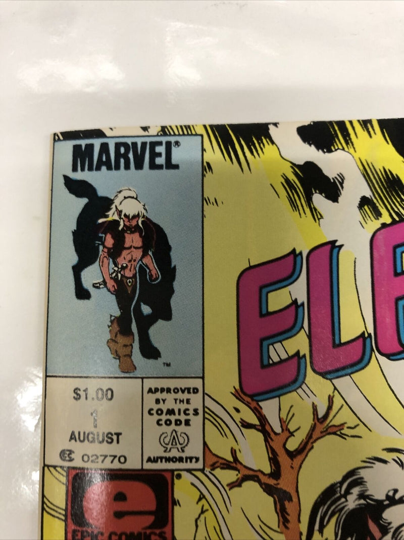 Elfquest (1985)