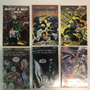 Safety-Belt Man (1994) Complete Set