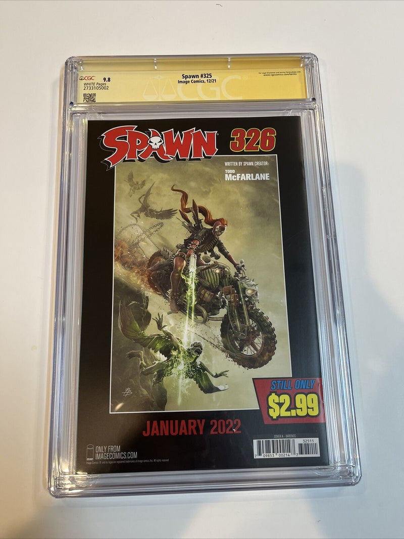 Spawn (2021)