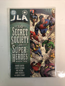 JLA The Secret Society Of Super-Heroes (2000) Book