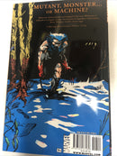 Wolverine Weapon (2009) Marvel TPB SC Barry Windsor-Smith