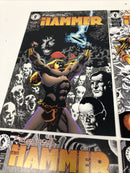 The Hammer (1997) Set Issues