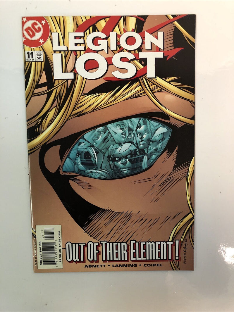 Legion Lost (2000) Consequential Starter Set