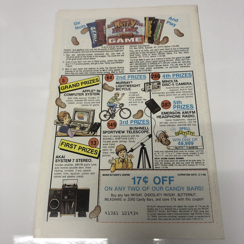 The Spectacular Spider-Man (1983)