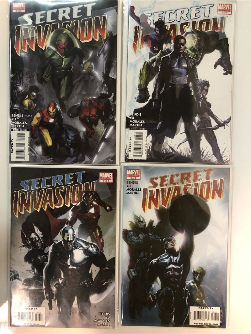 Secret Invasion (2008)