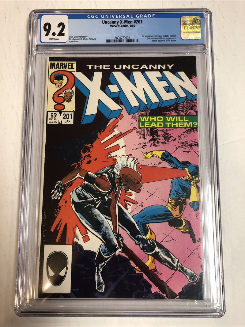 X-Men (1986)