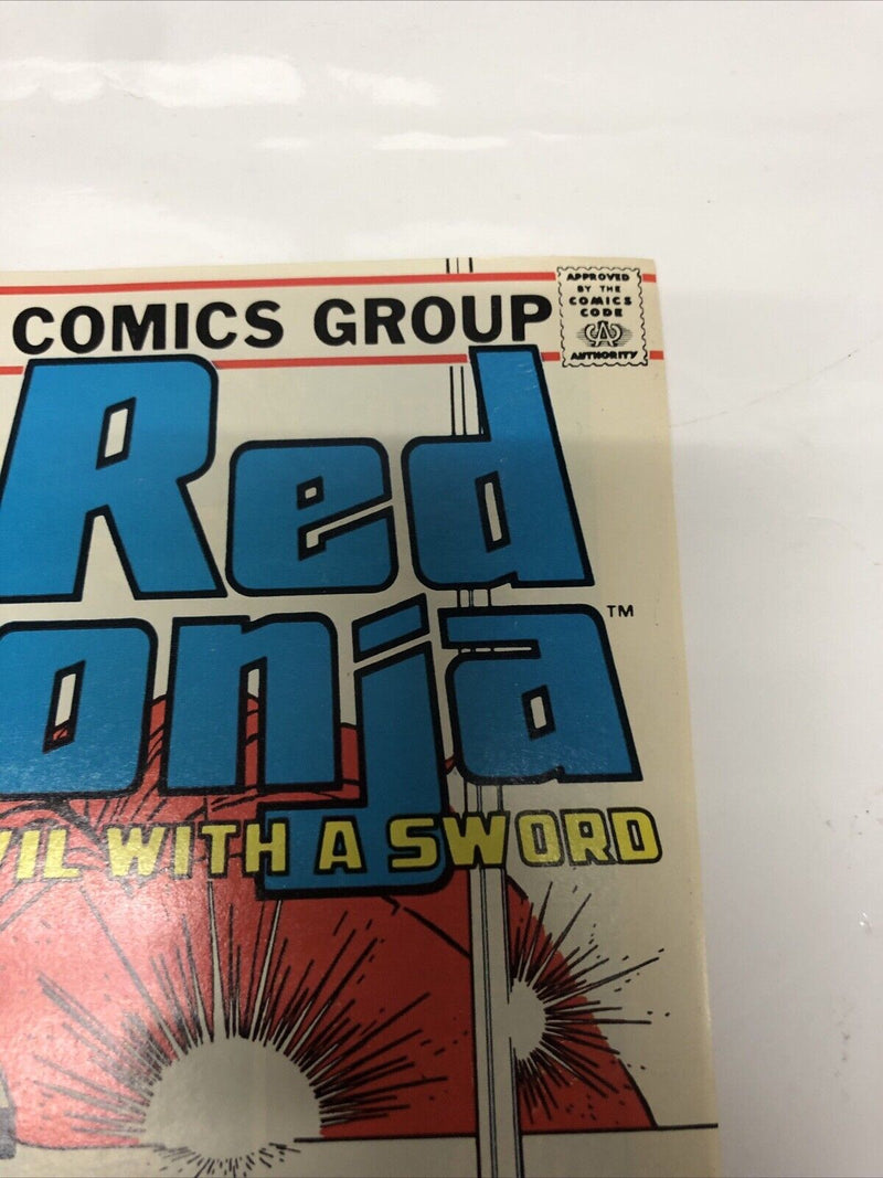 Red Sonja (1983)