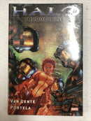 Halo Blood Line By Van Lente (2010) HC Marvel Comics