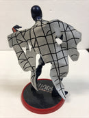 Spider-Man Origins Spider-Man 2099 With Removable Cape 2006 Complete Mint