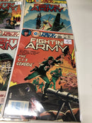 Fightin’ Army (1984) Bronze Age • Set Of 76 Comics • Charlton Comics • Archer