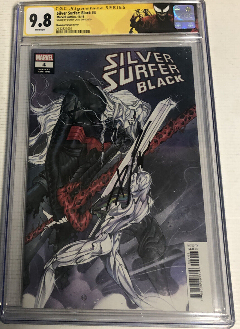 Silver Surfer Black( 2019 )