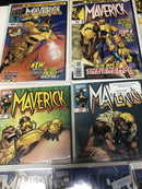 Maverick (1997) Set Issues
