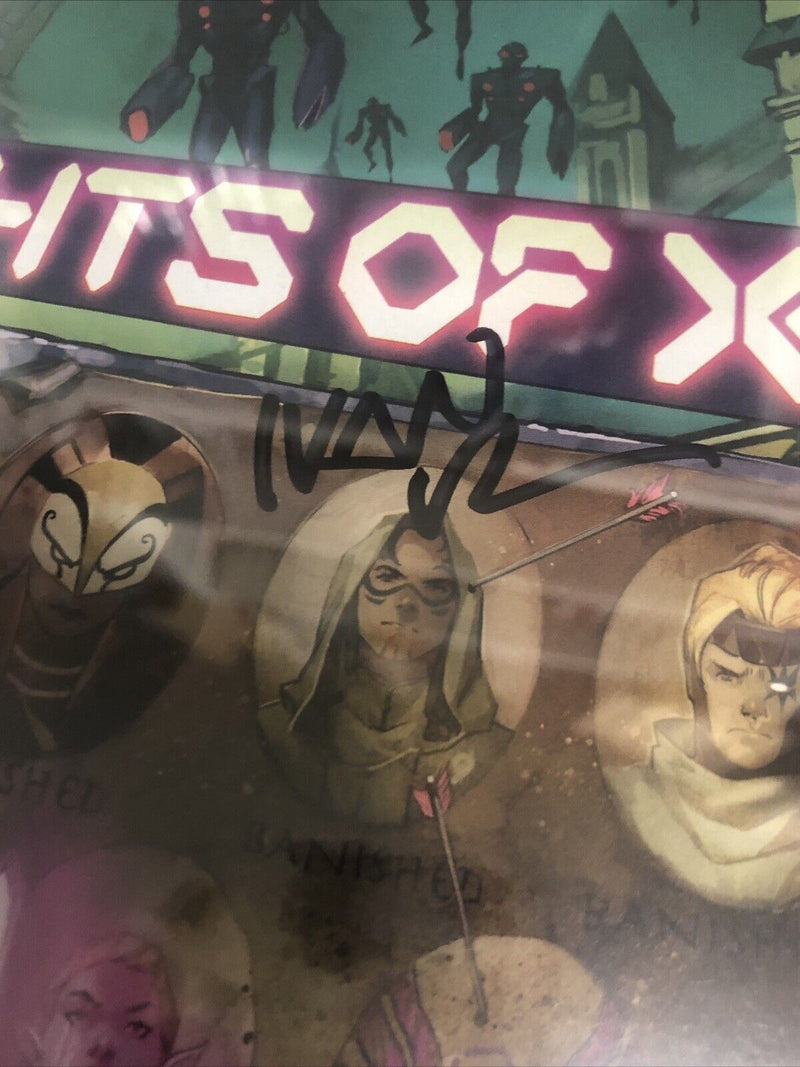 Knights Of X (2022)