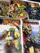 Dinosaurs For Hire (1993) Set Issue