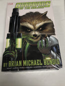 Guardians Of The Galaxy Vol.1 (2023) Marvel Brian Michael Bendis  New!