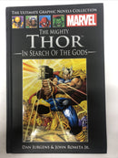The Mighty Thor In Search Of The Gods (2012) HC Collecting