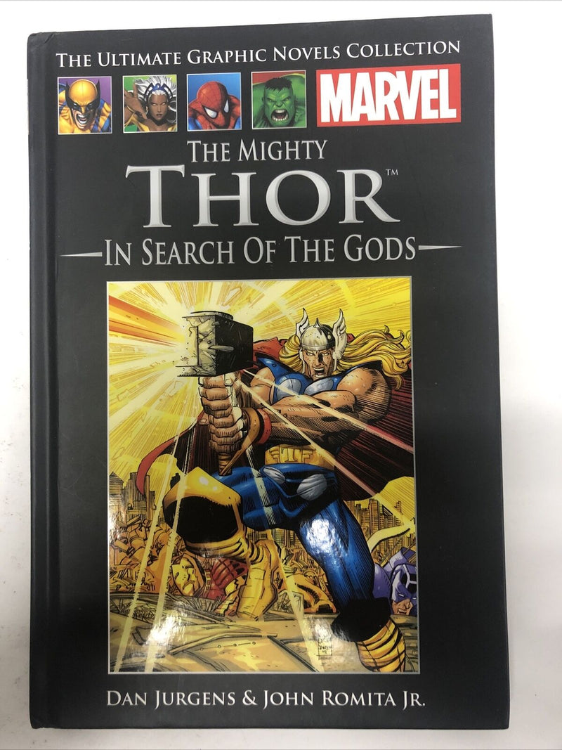 The Mighty Thor In Search Of The Gods (2012) HC Collecting