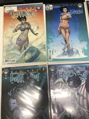 Michael Turner’s Fathom (2013) Set