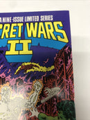 Secret Wars II (1984)